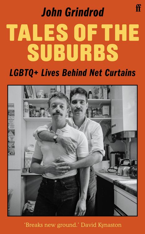 Produktbild: Tales of the Suburbs