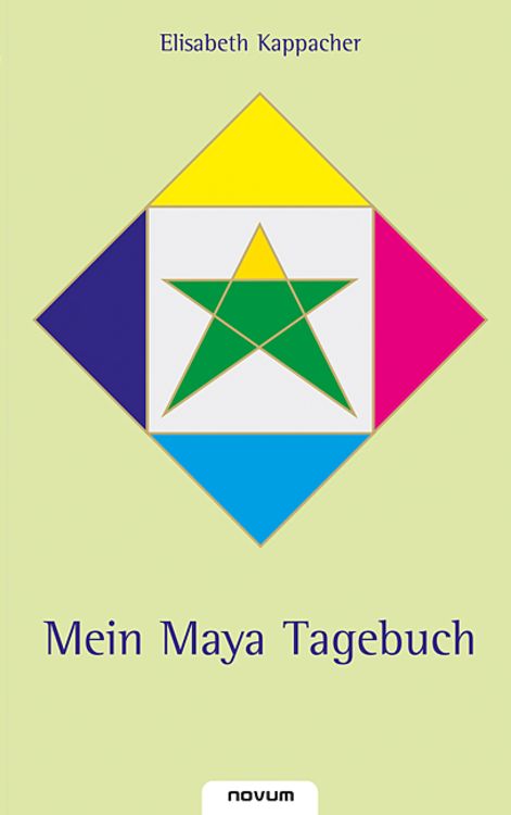 Produktbild: Mein Maya Tagebuch