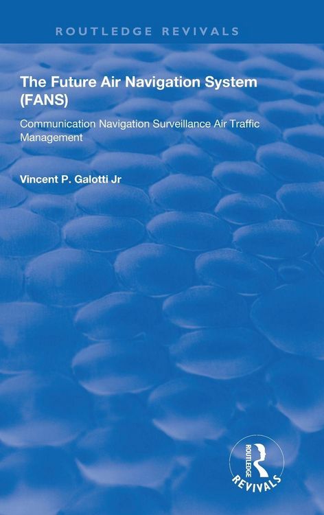 Produktbild: The Future Air Navigation System (FANS)