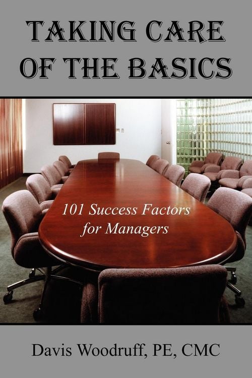 Produktbild: Taking Care of the Basics