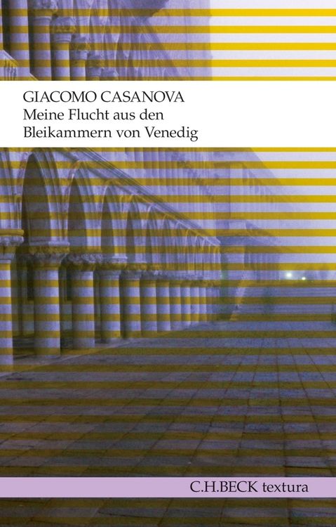 Produktbild: Meine Flucht aus den Bleikammern von Venedig