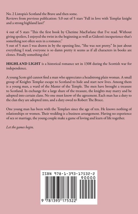 Produktbild: Highland Light