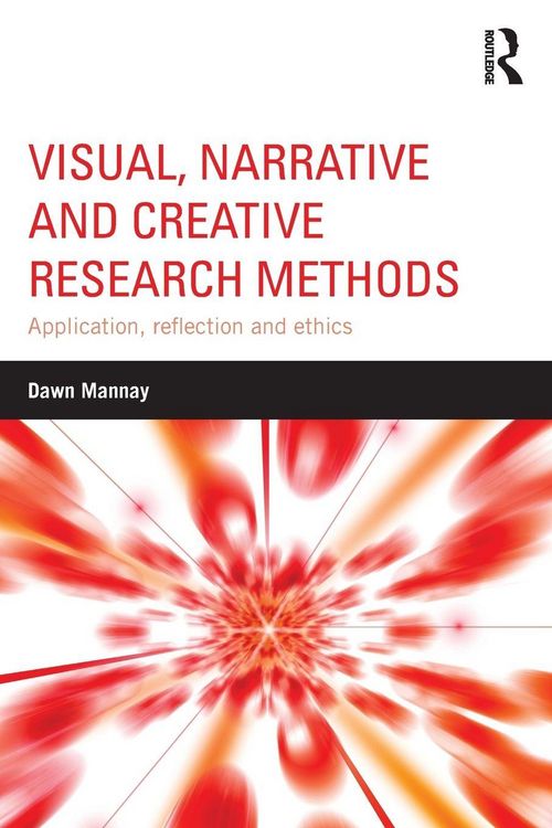 Produktbild: Visual, Narrative and Creative Research Methods