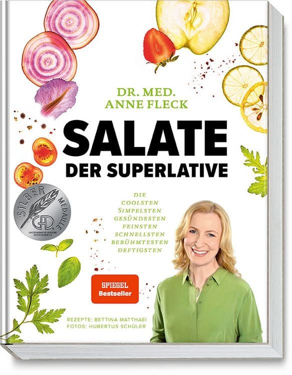 Produktbild: Salate der Superlative