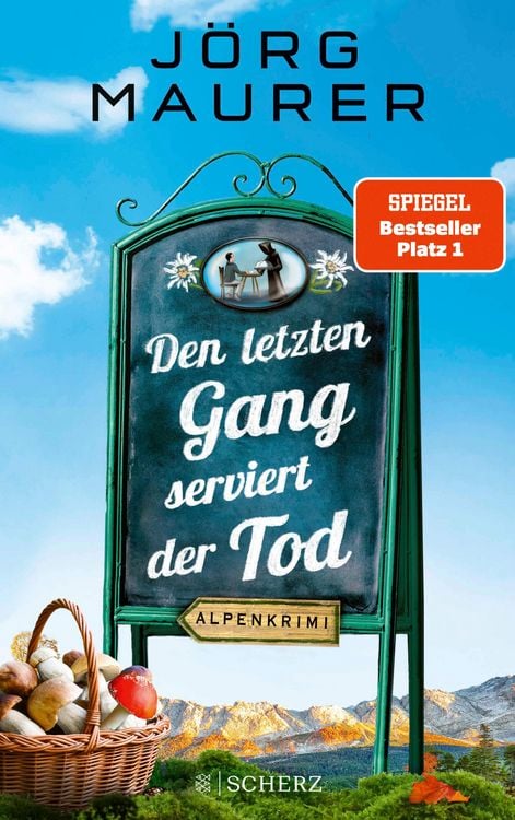 Produktbild: Den letzten Gang serviert der Tod
