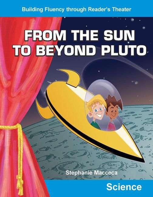 Produktbild: From the Sun to Beyond Pluto