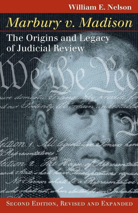 Produktbild: Marbury V. Madison