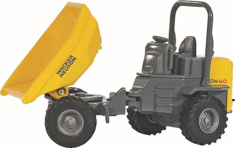 Produktbild: Siku 3509 Wacker Neuson DW60