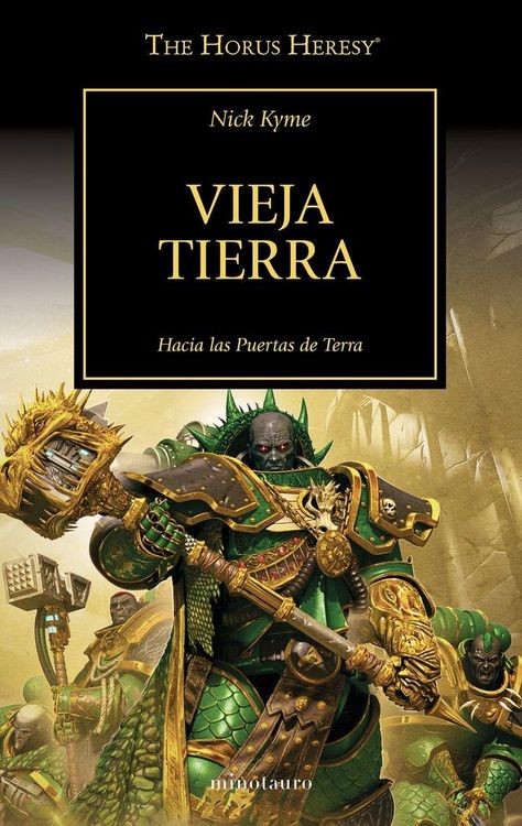 Produktbild: The Horus Heresy 47 : Vieja Tierra