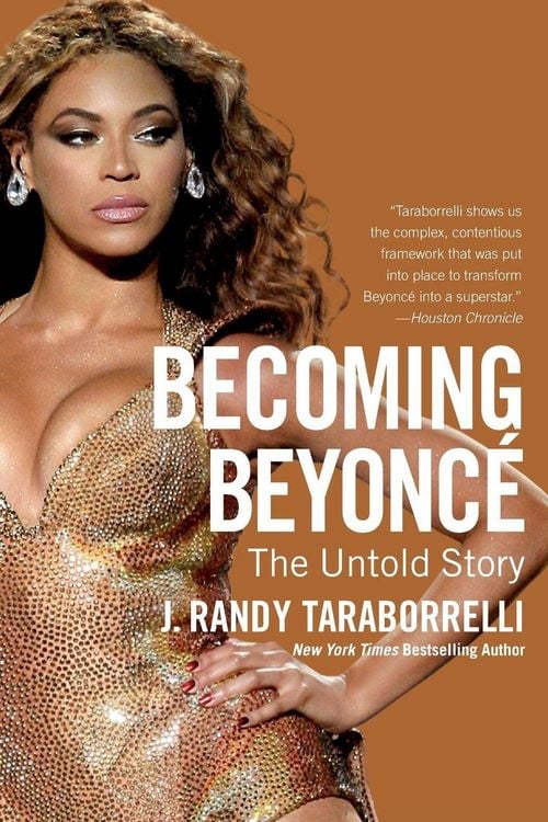 Produktbild: Becoming Beyonc&eacute;