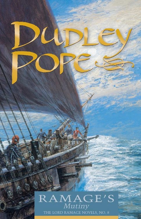Produktbild: Ramage's Mutiny