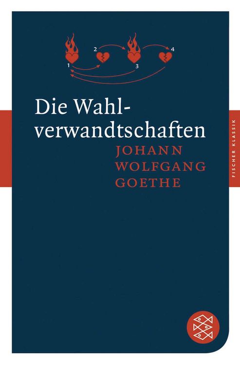 Produktbild: Die Wahlverwandtschaften