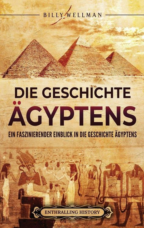 Produktbild: Die Geschichte &Auml;gyptens
