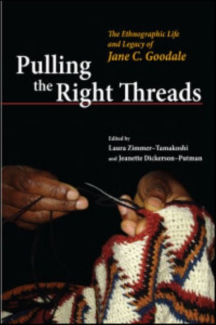 Produktbild: PULLING THE RIGHT THREADS