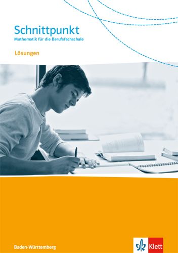 Produktbild: Schnittpunkt. Mathematik f&uuml;r die Berufsfachschule Baden-W&uuml;rttemberg