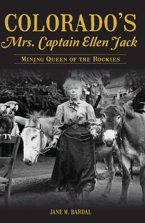 Produktbild: Colorado's Mrs. Captain Ellen Jack