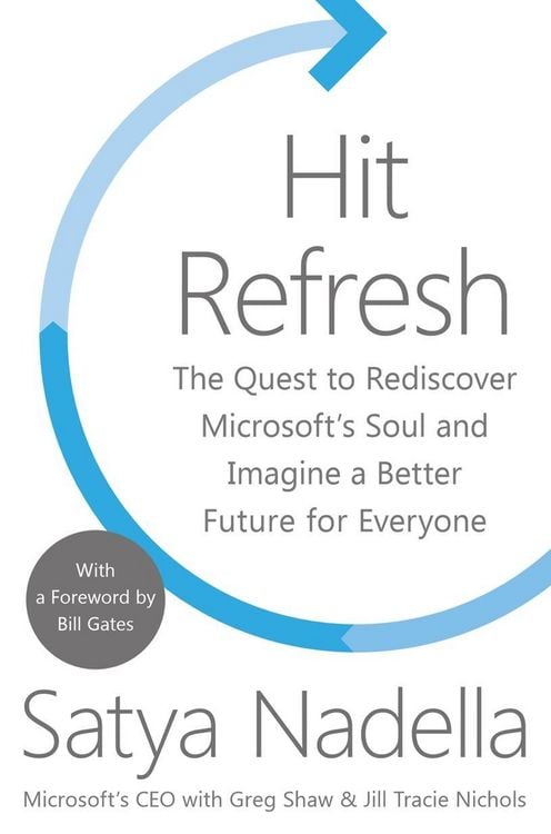 Produktbild: Hit Refresh