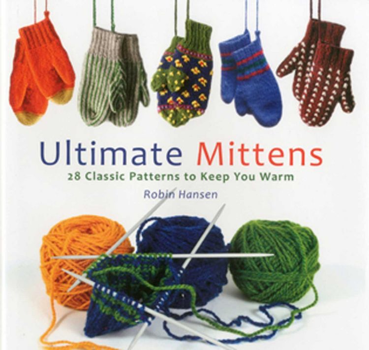Produktbild: Ultimate Mittens