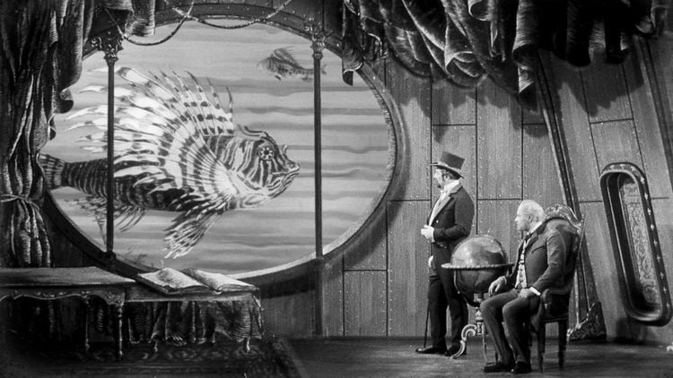 Produktbild: Die Erfindung des Verderbens (1958) (Filmjuwelen / DEFA Science Fiction)
