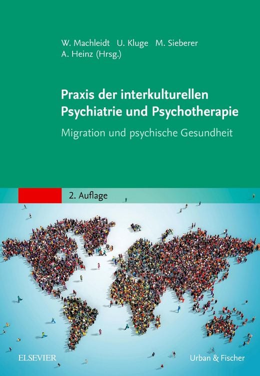 Produktbild: Praxis der interkulturellen Psychiatrie und Psychotherapie