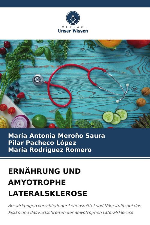 Produktbild: ERN&Auml;HRUNG UND AMYOTROPHE LATERALSKLEROSE