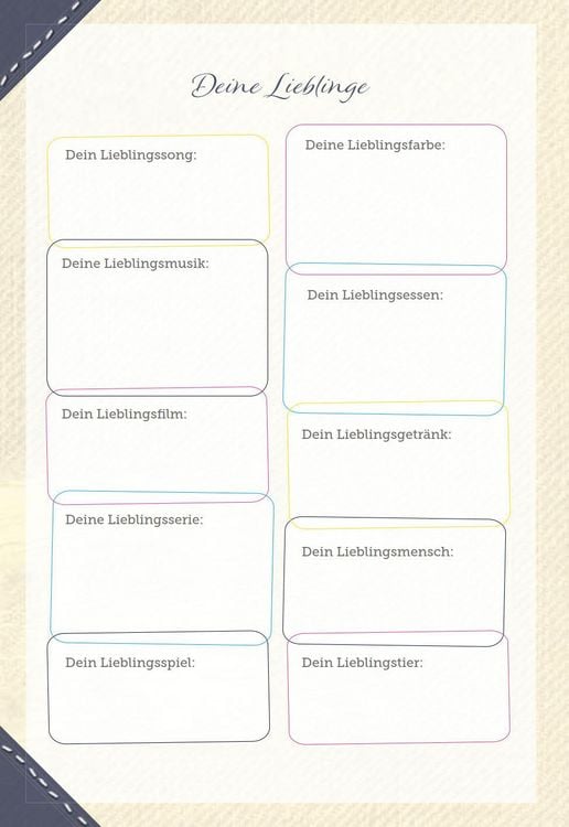 Produktbild: Von null auf 18! Deine Kindheit und Jugend