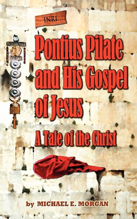 Produktbild: Pontius Pilate's Gospel of Jesus