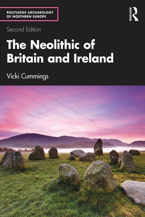 Produktbild: The Neolithic of Britain and Ireland