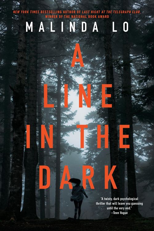 Produktbild: A Line in the Dark