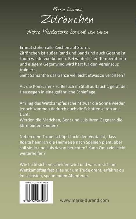 Produktbild: Zitr&ouml;nchen