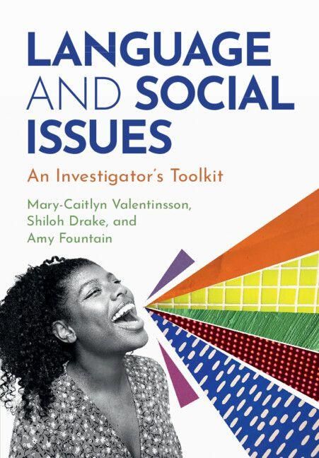 Produktbild: Language and Social Issues