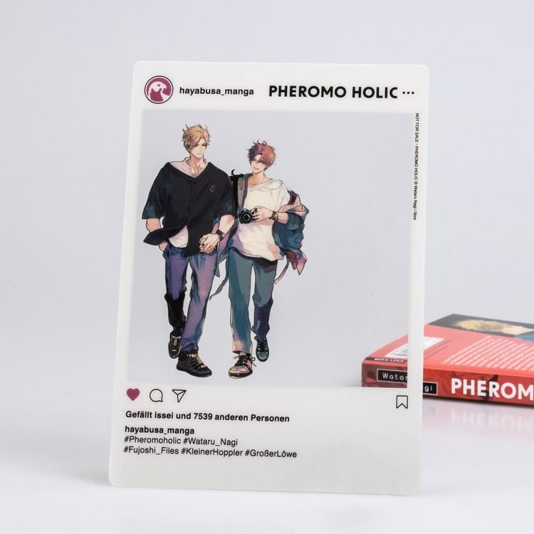 Produktbild: Pheromoholic 1