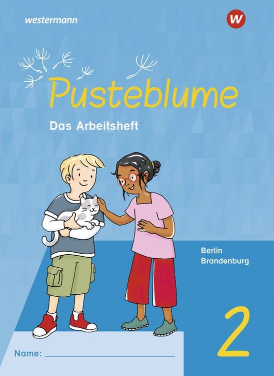 Produktbild: Pusteblume. Sachunterricht - Ausgabe 2023 f&uuml;r Berlin und Brandenburg