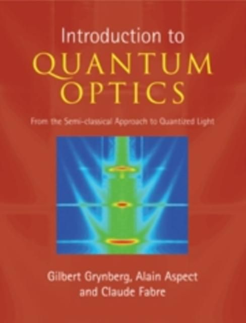 Produktbild: Introduction to Quantum Optics