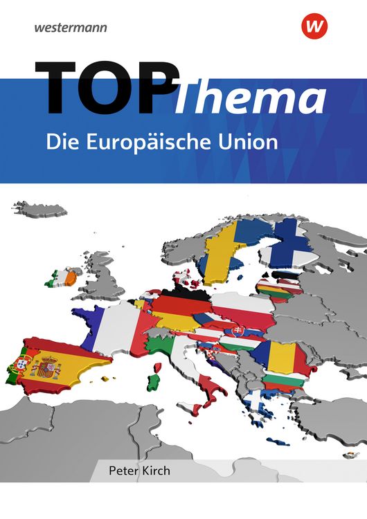 Produktbild: Topographische Arbeitshefte