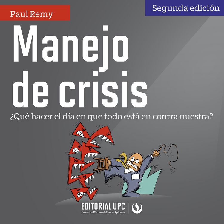 Produktbild: Manejo de crisis