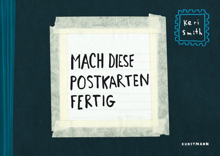 Produktbild: Mach diese Postkarten fertig