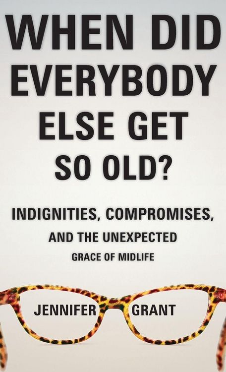 Produktbild: When Did Everybody Else Get So Old?