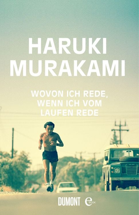 Produktbild: Wovon ich rede, wenn ich vom Laufen rede