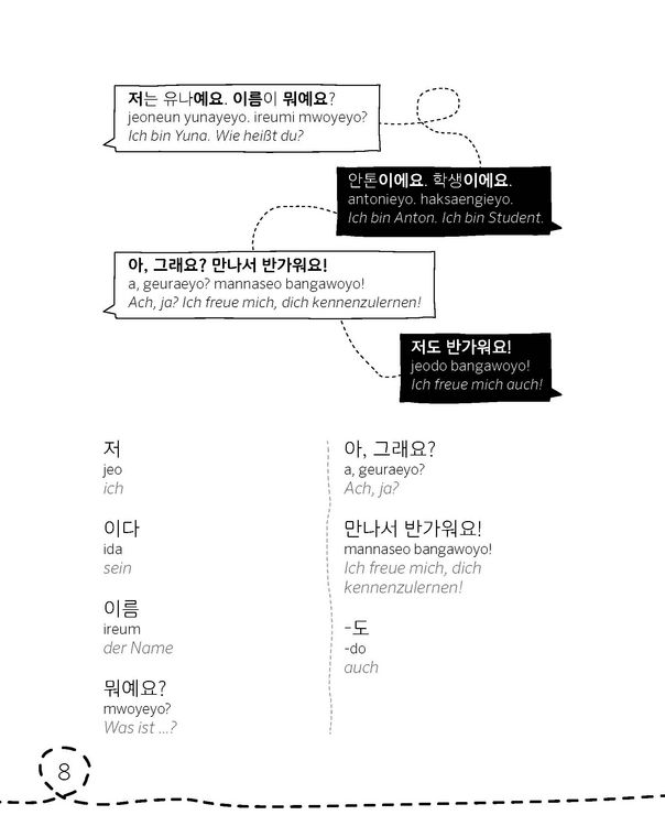 Produktbild: PONS Koreanisch Nie mehr sprachlos