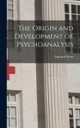 Produktbild: The Origin and Development of Psychoanalysis