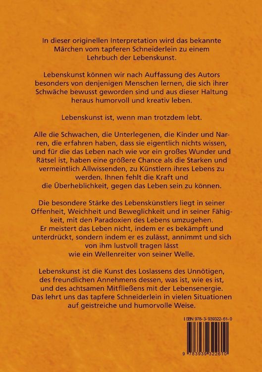 Produktbild: Das tapfere Schneiderlein