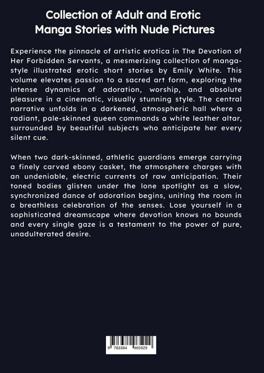 Produktbild: The Devotion of Her Forbidden Servants