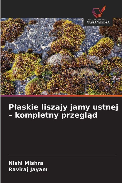 Produktbild: P&iquest;askie liszajy jamy ustnej - kompletny przegl&iquest;d
