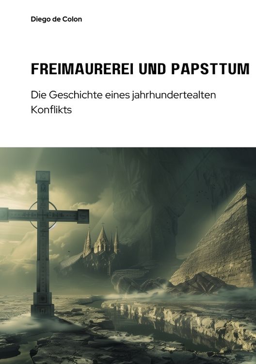 Produktbild: Freimaurerei und Papsttum