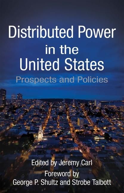 Produktbild: Distributed Power in the United States