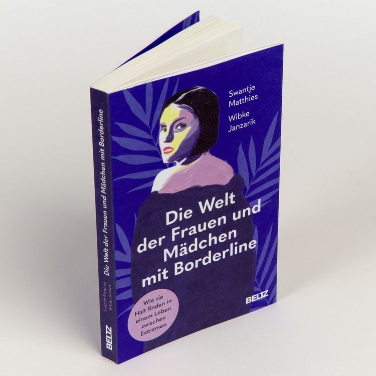 Produktbild: Die Welt der Frauen und M&auml;dchen mit Borderline