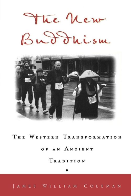 Produktbild: The New Buddhism