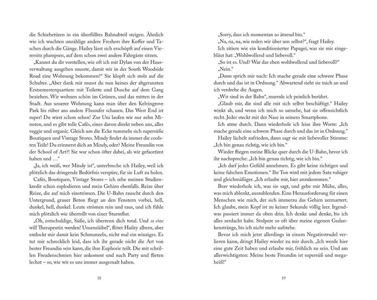 Produktbild: Will You Hold My Hand? (Erstauflage exklusiv mit Farbschnitt und Character Card)
