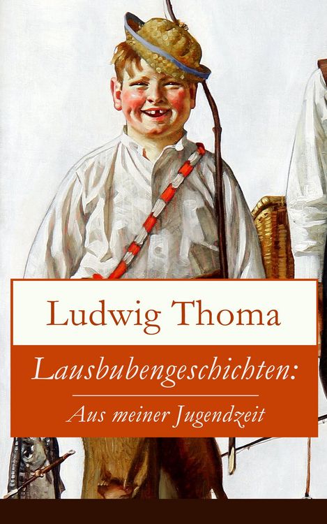 Produktbild: Lausbubengeschichten: Aus meiner Jugendzeit